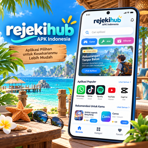 rejekihub APK: Menjawab Keraguan Awal tentang pemilihan waktu untuk memperbarui aplikasi